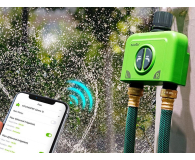 Rainpoint Sterownik nawadniania 2-strefowy z bramką WiFi - 1540753 - zdjęcie 3